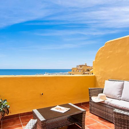 Sky And Sea Estepona Penthouse Luaran gambar