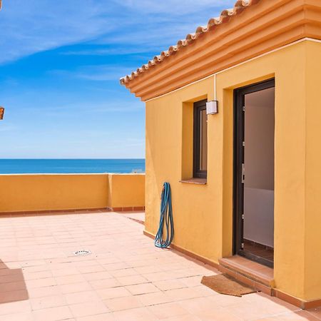 Sky And Sea Estepona Penthouse Luaran gambar