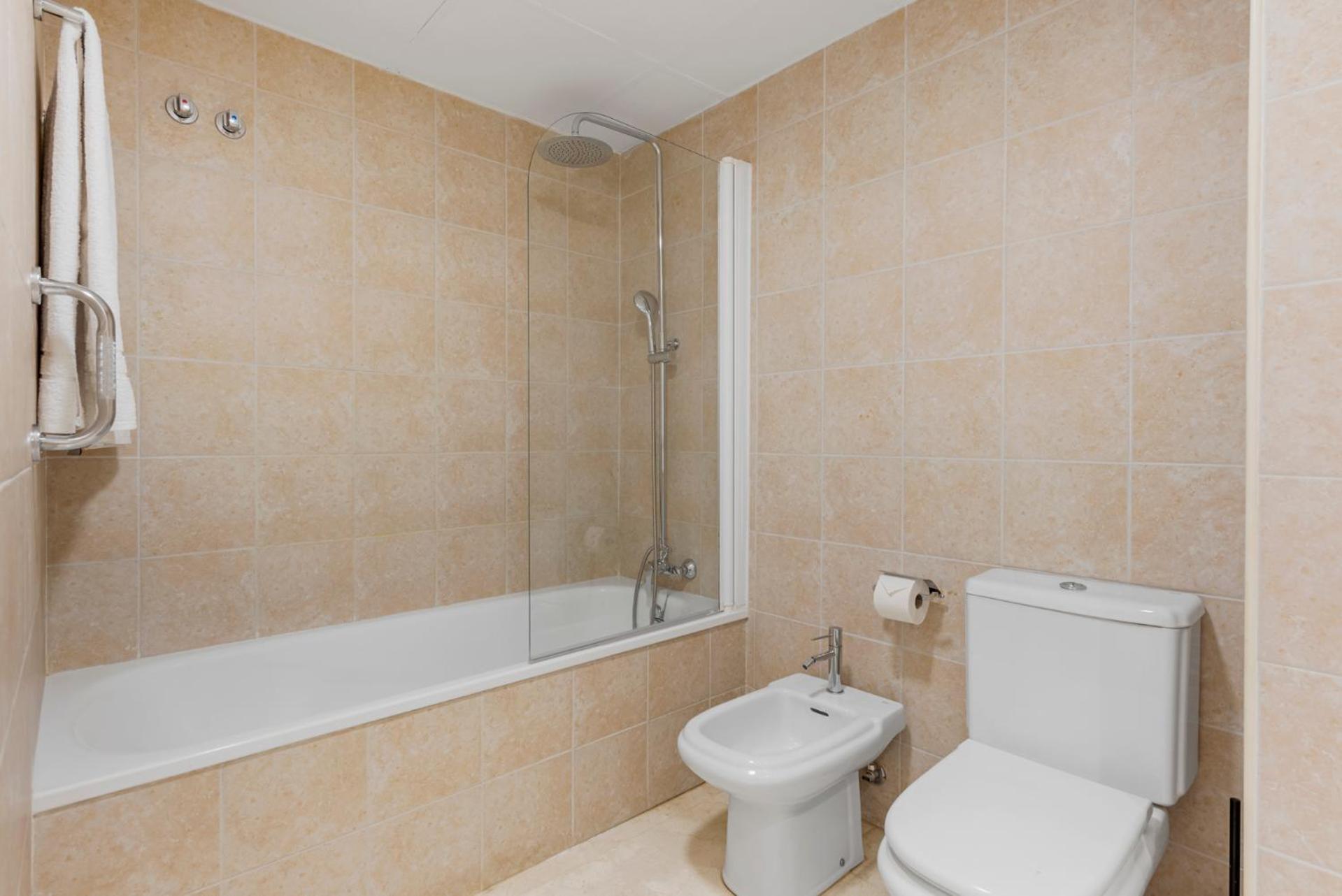 Sky And Sea Estepona Penthouse Luaran gambar