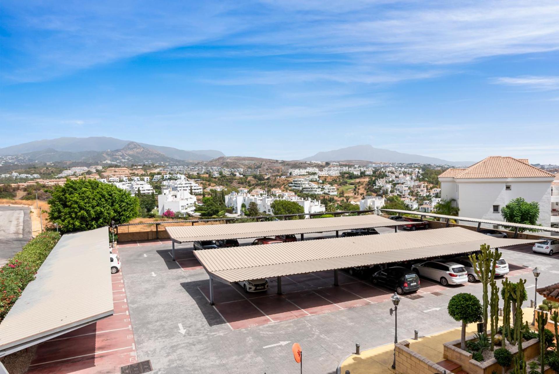 Sky And Sea Estepona Penthouse Luaran gambar