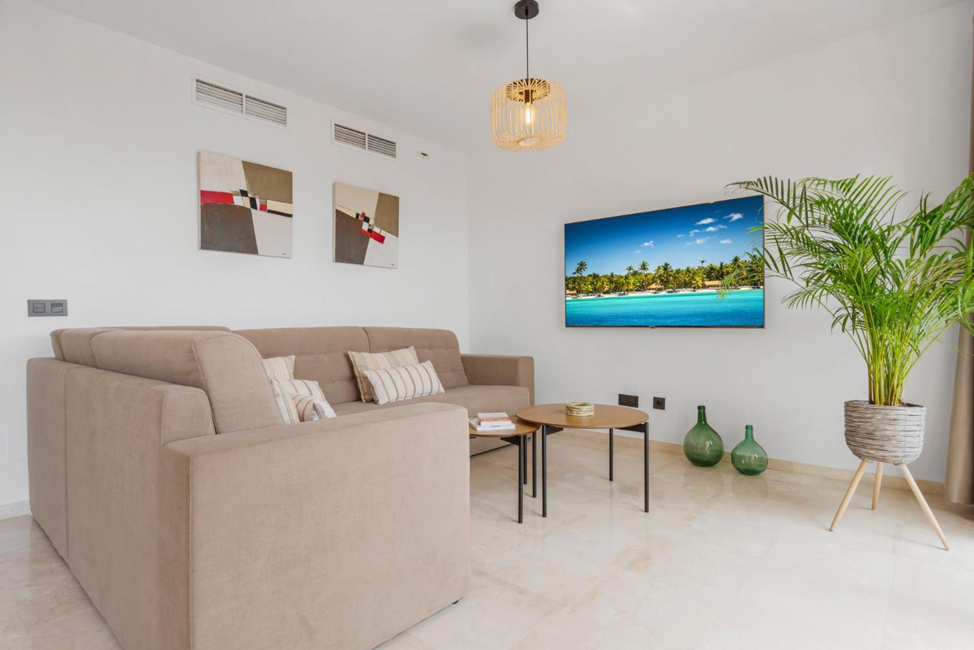 Sky And Sea Estepona Penthouse Luaran gambar