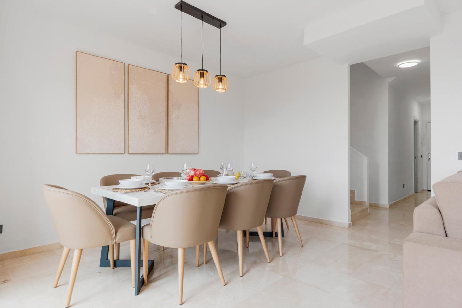 Sky And Sea Estepona Penthouse Luaran gambar